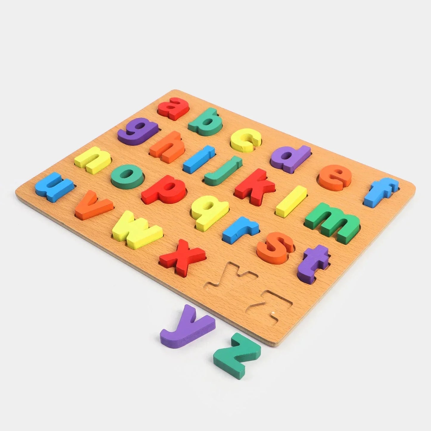 Wooden Alphabet Toy For Kids Kids Plaza