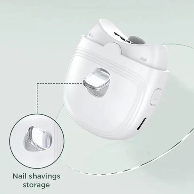 Electric Nail Clipper Trendsters.pk