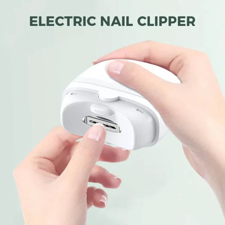Electric Nail Clipper Trendsters.pk