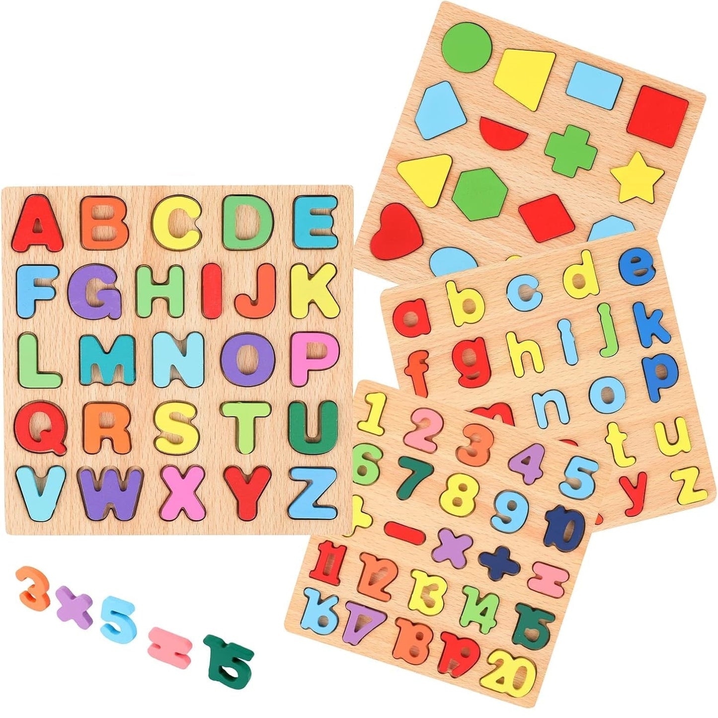 Wooden Montessori Starter Bundles – Perfect for Early Childhood Play MGT Toys