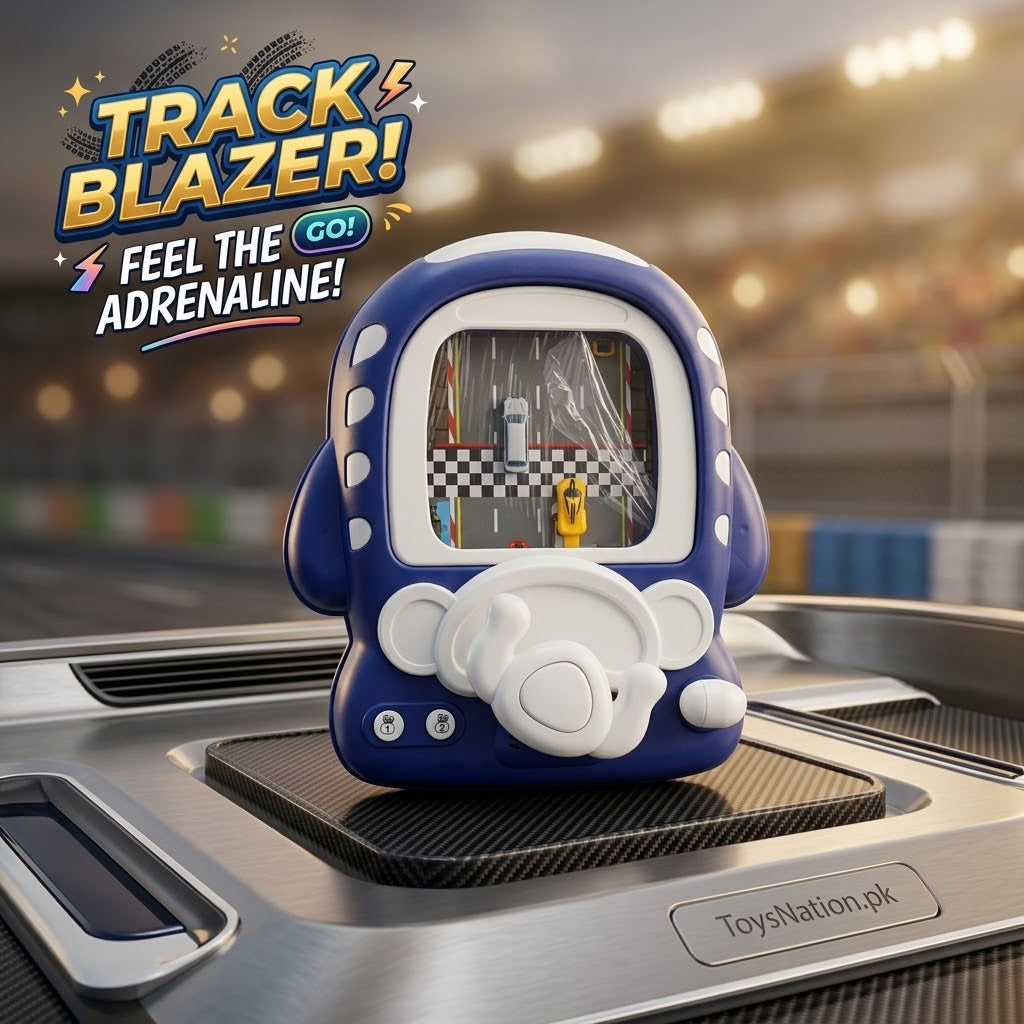 Adventure Steering Wheel Racing Game Toy for Kids Toys Nation
