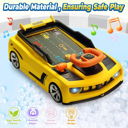 Adventure Steering Wheel Racing Game Toy for Kids Toys Nation