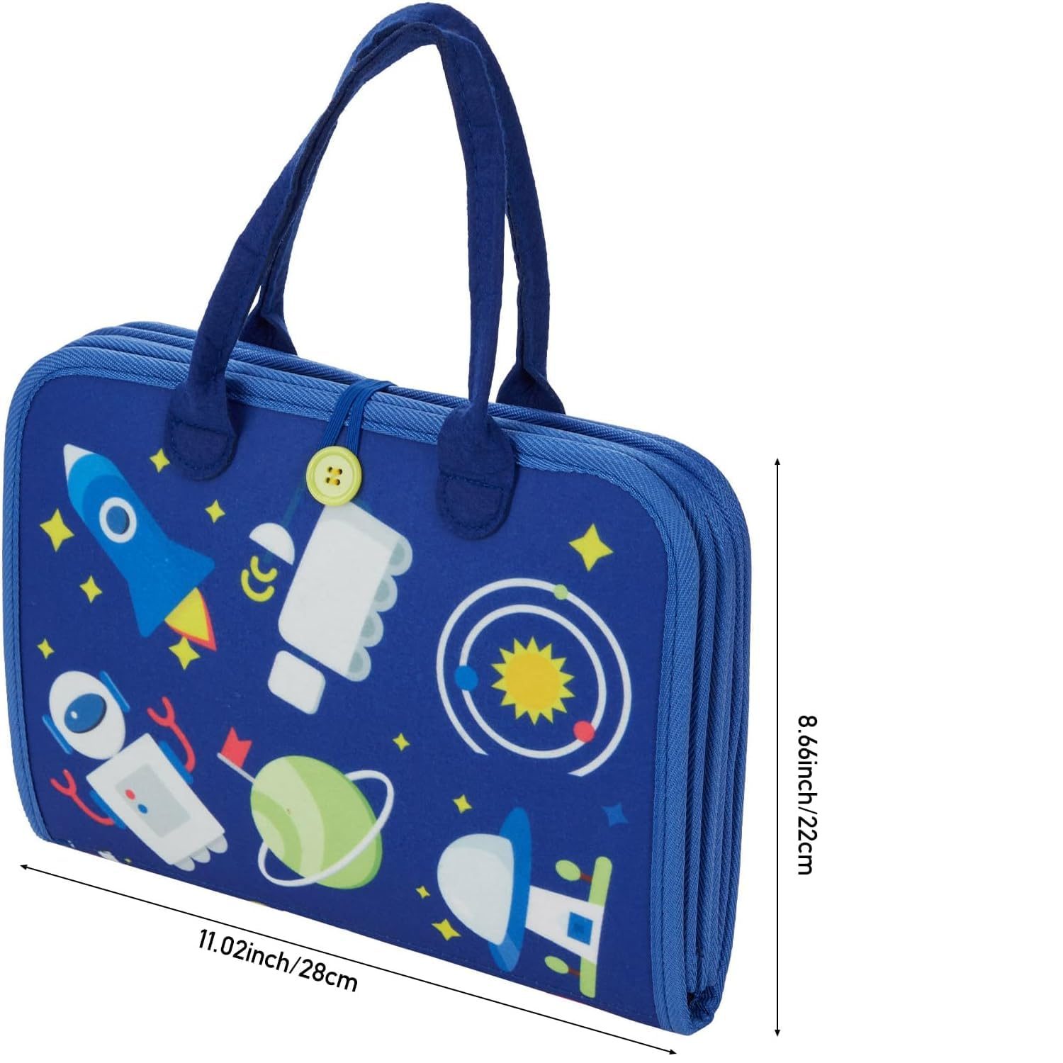 Toddler Busy Binder Play n Grow