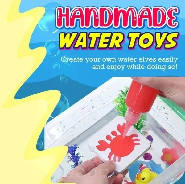 Magic Water Elf Toy KidoKraze