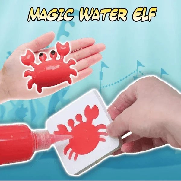 Magic Water Elf Toy KidoKraze