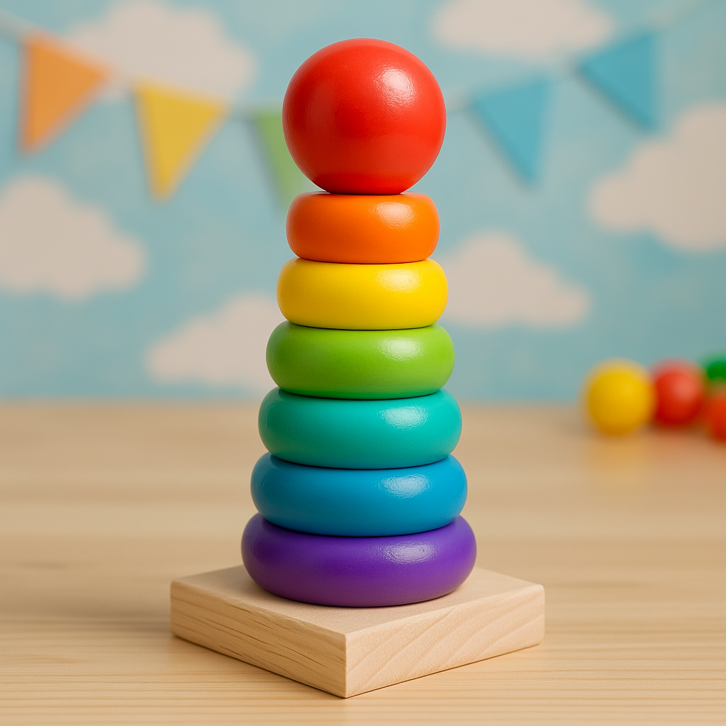 Wooden Montessori Starter Bundles – Perfect for Early Childhood Play MGT Toys