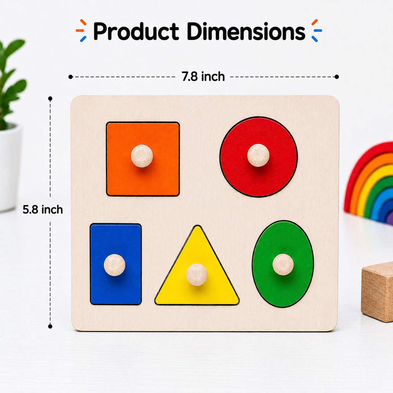 Wooden Montessori Starter Bundles – Perfect for Early Childhood Play MGT Toys