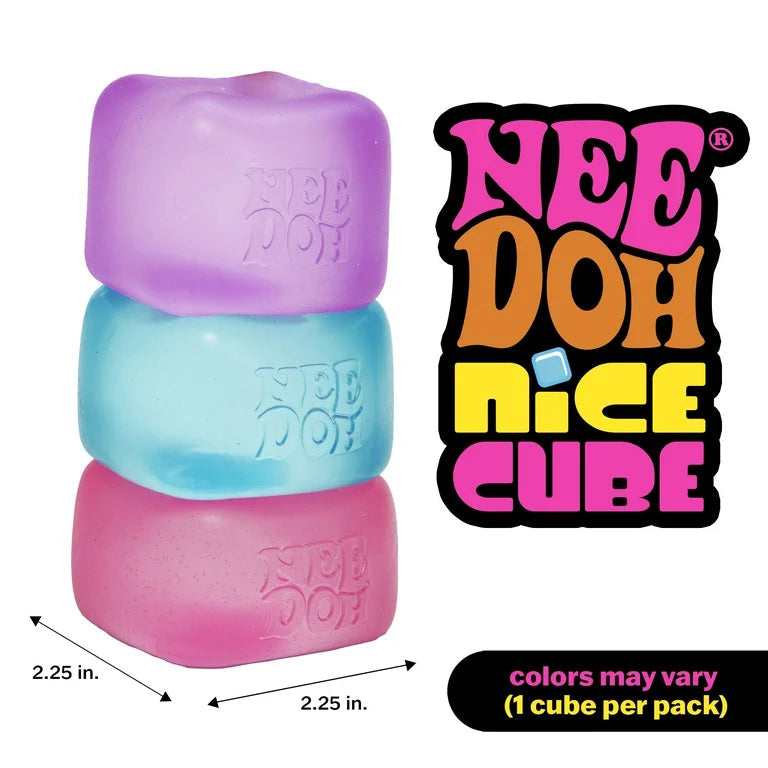 NeeDoh Squish Toy Minimarvel