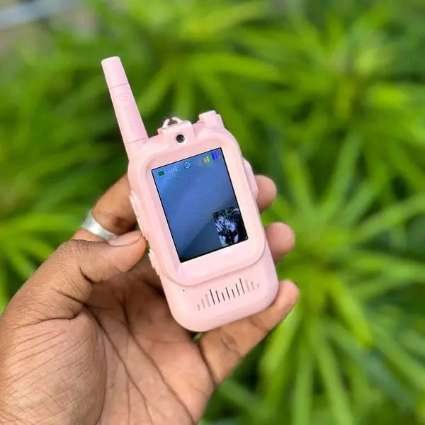 Kids Video Walkie Talkie Set GOODBABYPAKISTAN