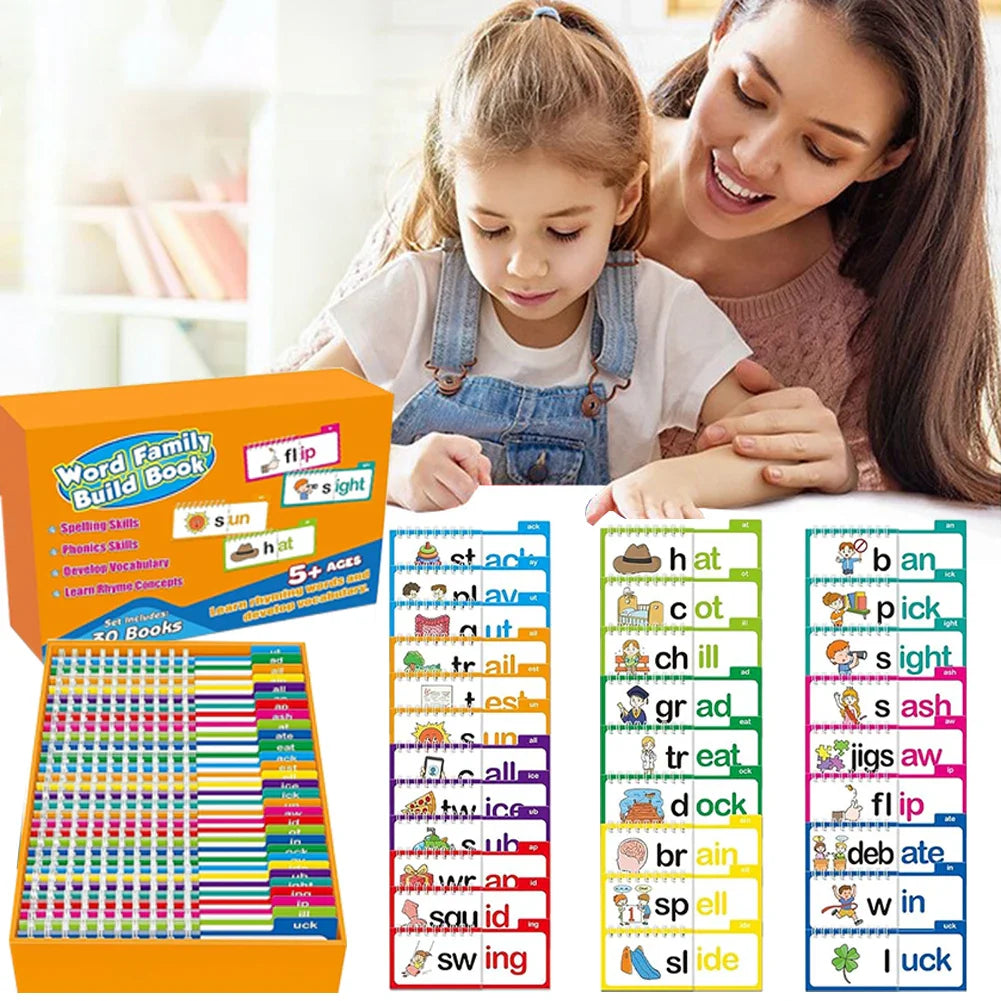 Flip-Flap Rhyme Books Kicklo