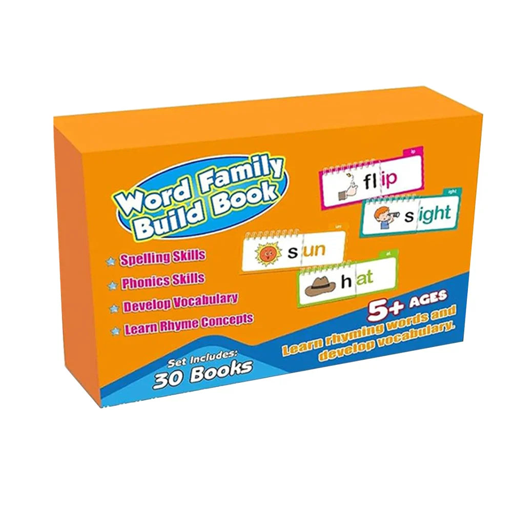 Flip-Flap Rhyme Books Kicklo