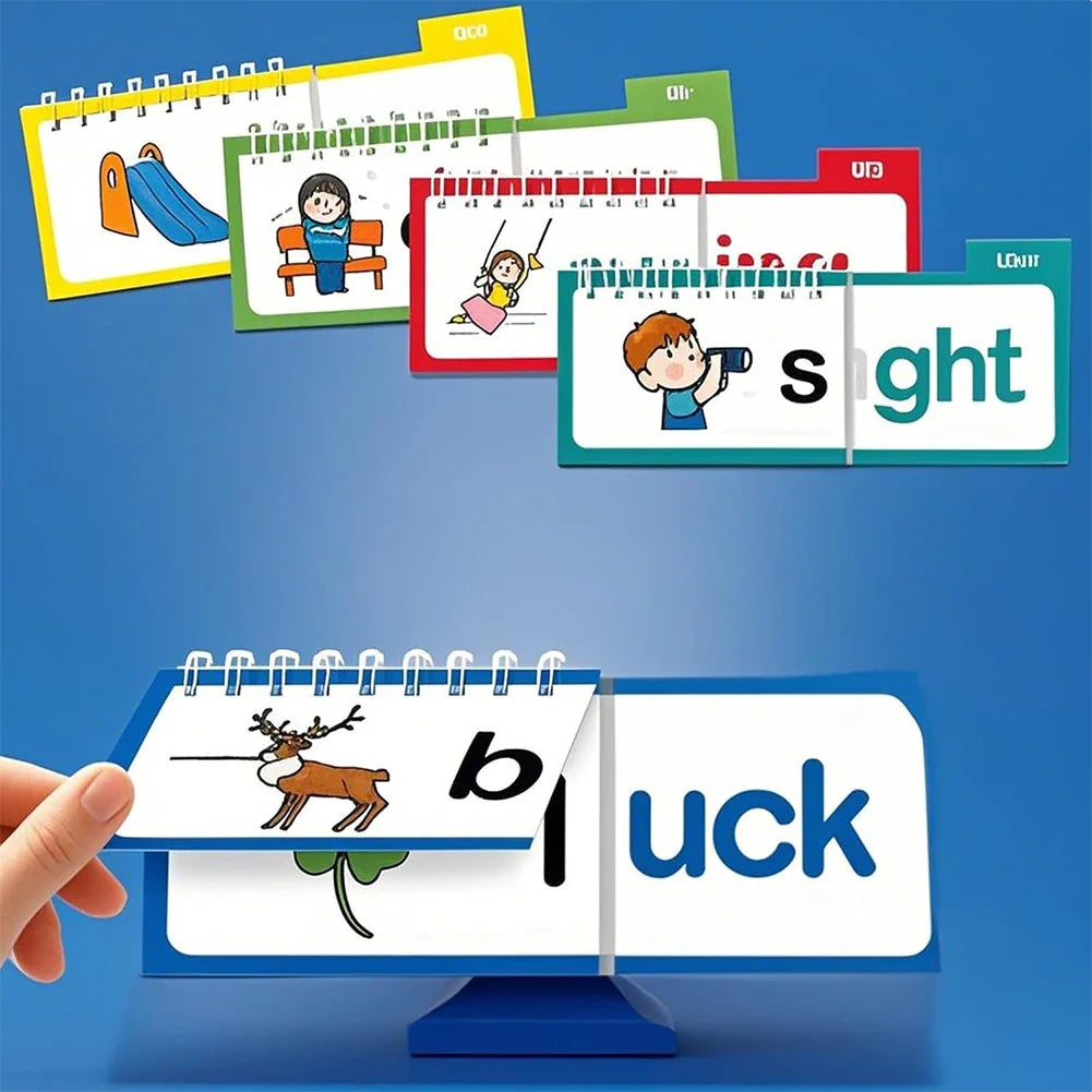 Flip-Flap Rhyme Books Kicklo