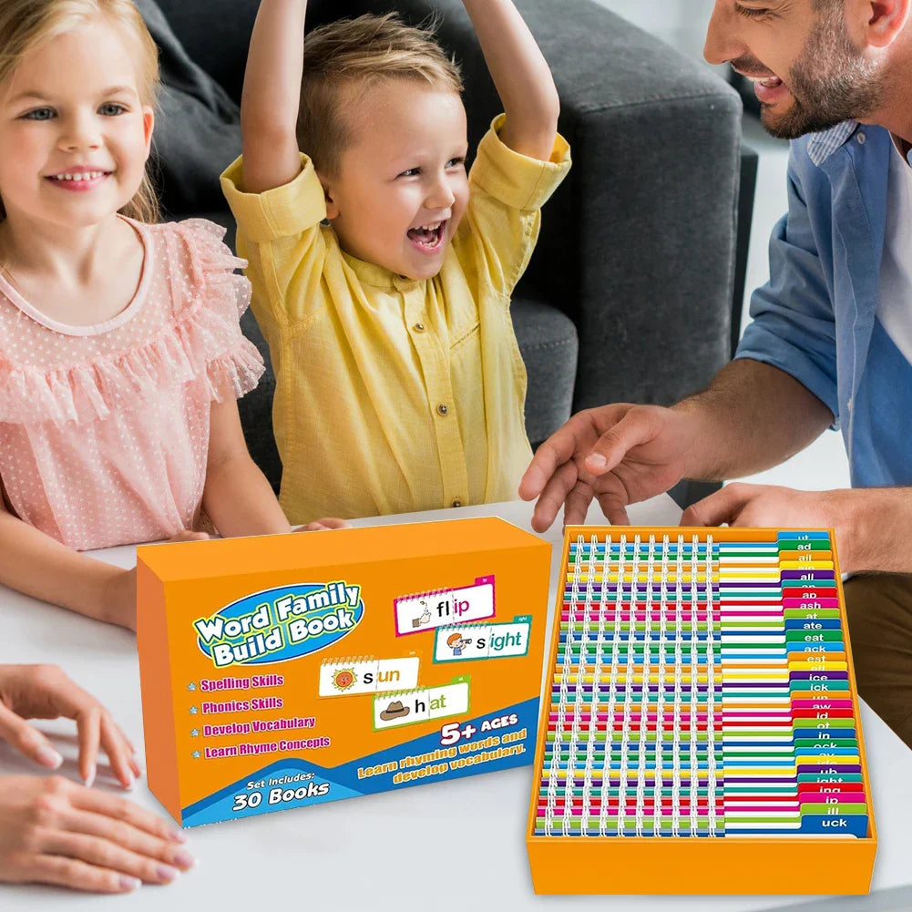 Flip-Flap Rhyme Books Kicklo