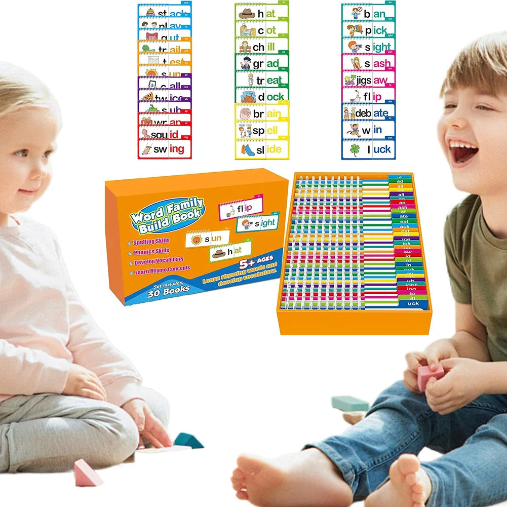 Flip-Flap Rhyme Books Kicklo