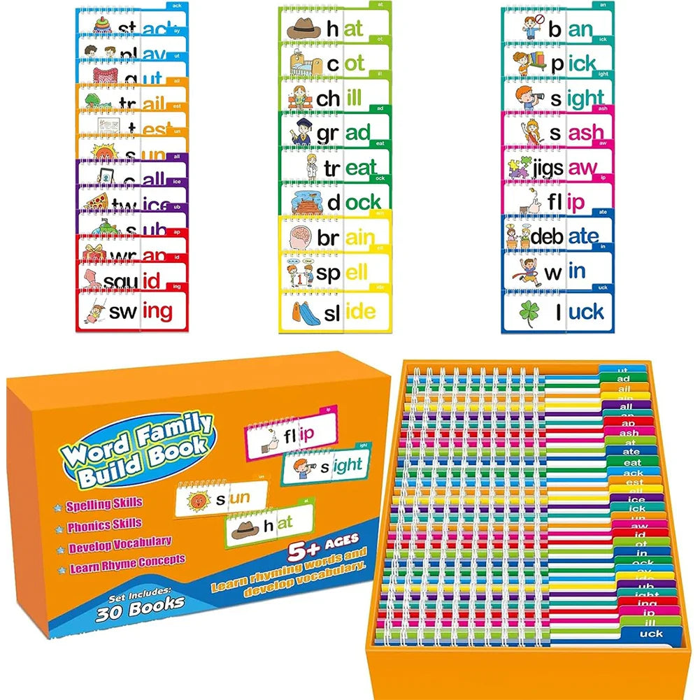 Flip-Flap Rhyme Books Kicklo