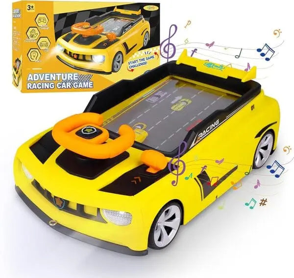 Adventure Steering Wheel Racing Game Toy for Kids Toys Nation