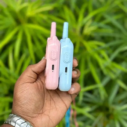 Kids Video Walkie Talkie Set GOODBABYPAKISTAN