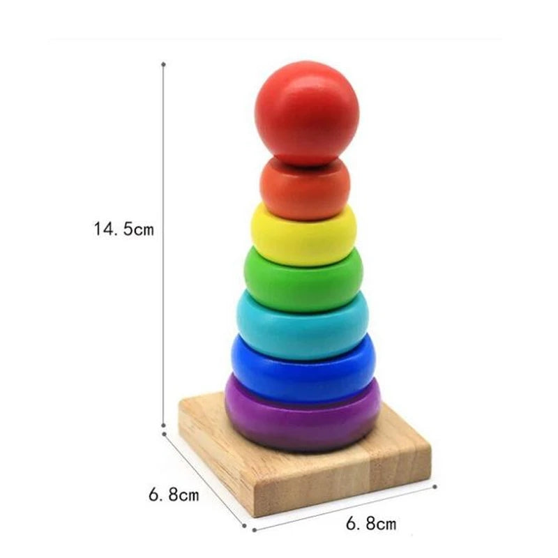 Wooden Montessori Starter Bundles – Perfect for Early Childhood Play MGT Toys