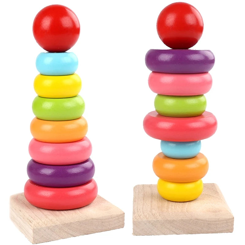 Wooden Montessori Starter Bundles – Perfect for Early Childhood Play MGT Toys