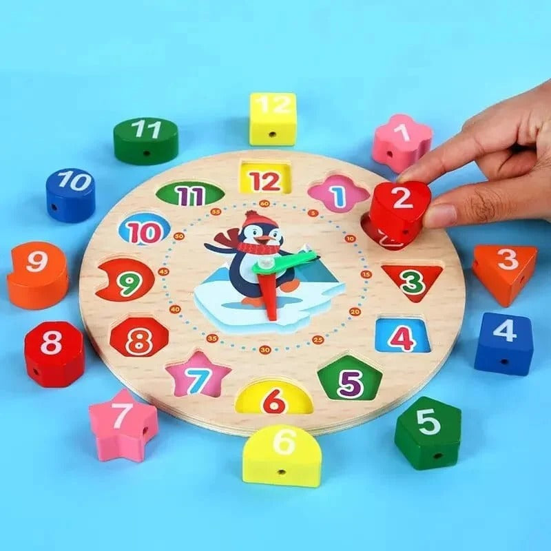 Wooden Montessori Starter Bundles – Perfect for Early Childhood Play MGT Toys