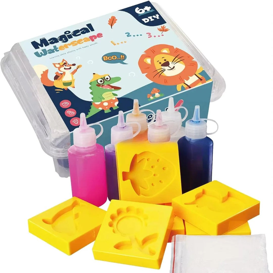 Magic Water Elf Toy KidoKraze