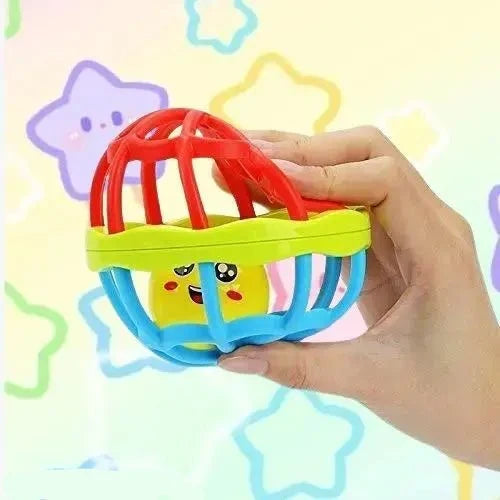 Colorful Baby Ball Toy for Sensory Play Planet Junior