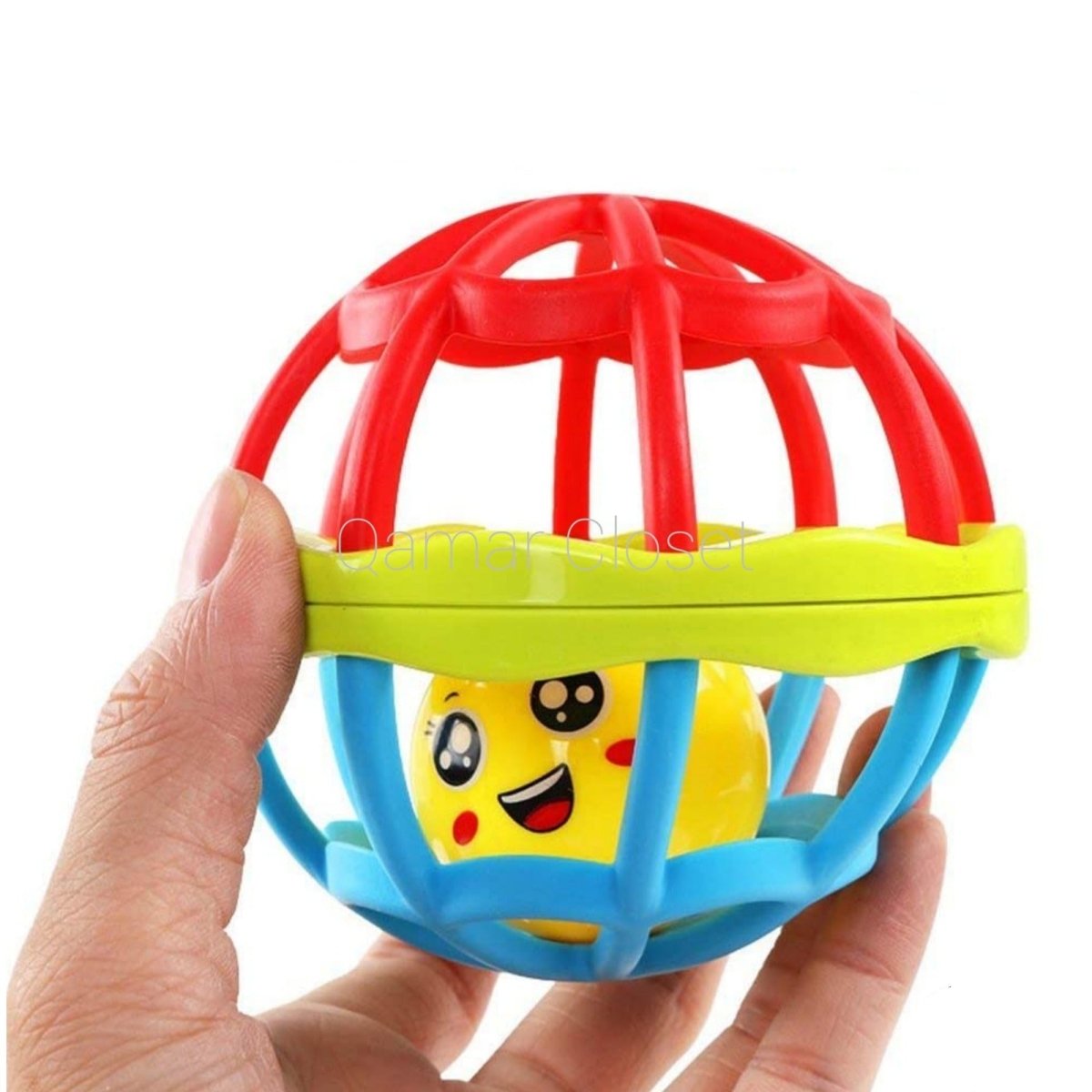Colorful Baby Ball Toy for Sensory Play Planet Junior
