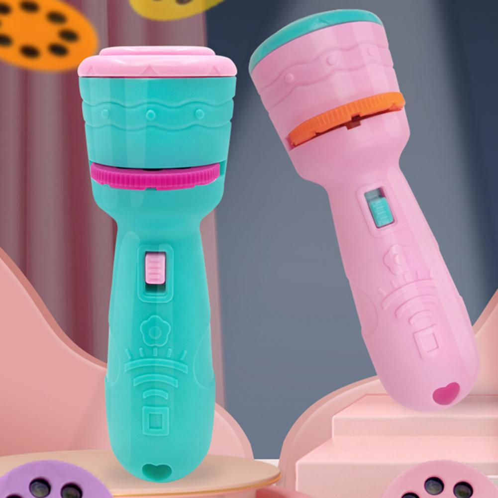 Projector Flashlight for Kids (8689-A) Toynix