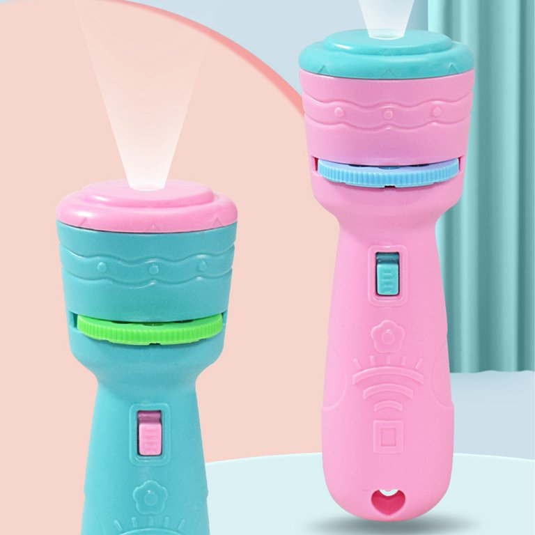 Projector Flashlight for Kids (8689-A) Toynix