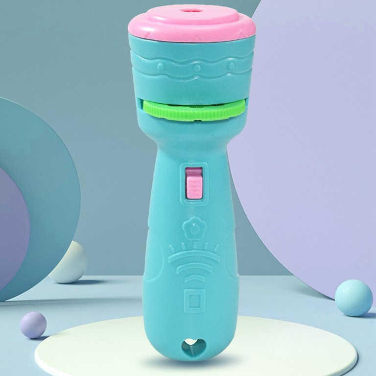 Projector Flashlight for Kids (8689-A) Toynix