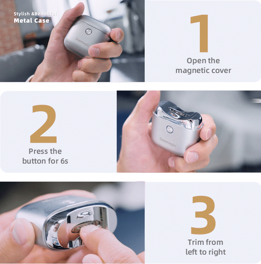 Electric Nail Clipper Trendsters.pk