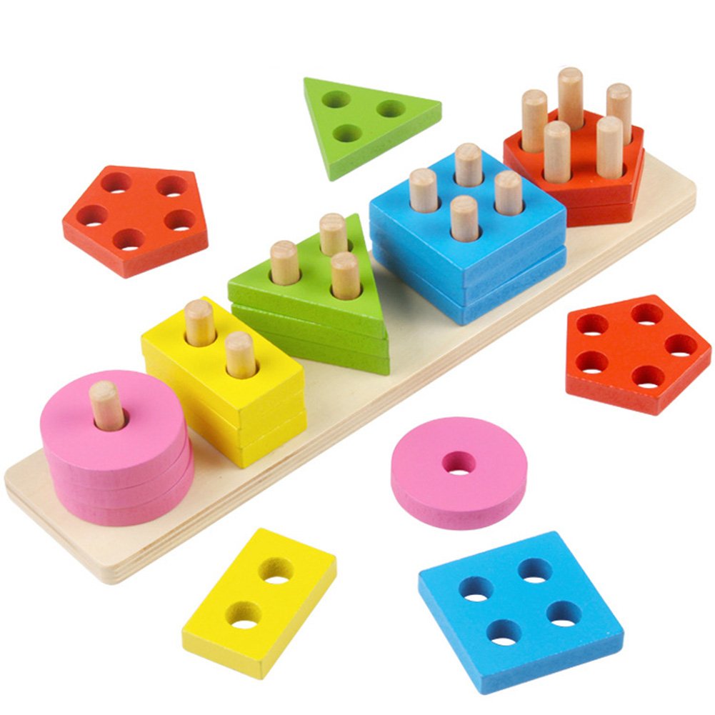 Wooden Montessori Starter Bundles – Perfect for Early Childhood Play MGT Toys